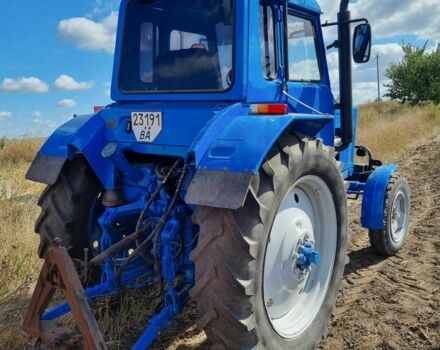 МТЗ Другая, объемом двигателя 4.75 л и пробегом 0 тыс. км за 6500 $, фото 10 на Automoto.ua