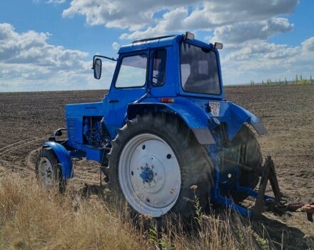 МТЗ Другая, объемом двигателя 4.75 л и пробегом 0 тыс. км за 6500 $, фото 5 на Automoto.ua