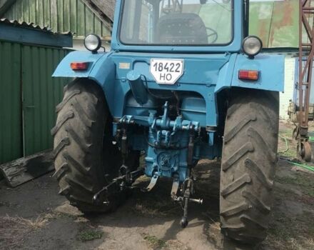 МТЗ Інша, об'ємом двигуна 4.75 л та пробігом 0 тис. км за 8200 $, фото 1 на Automoto.ua
