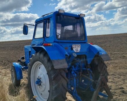 МТЗ Другая, объемом двигателя 4.75 л и пробегом 0 тыс. км за 6500 $, фото 6 на Automoto.ua