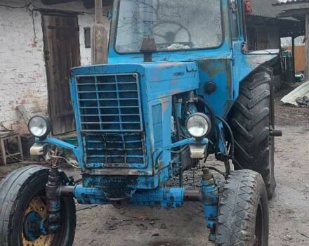 МТЗ Другая, объемом двигателя 4.7 л и пробегом 6 тыс. км за 3300 $, фото 4 на Automoto.ua