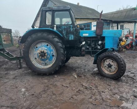 МТЗ Інша, об'ємом двигуна 4.7 л та пробігом 0 тис. км за 5250 $, фото 5 на Automoto.ua