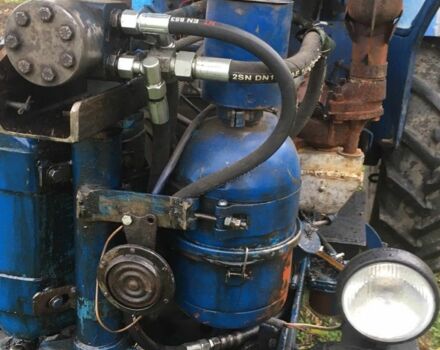 МТЗ Другая 1984 в Львове на Automoto.ua МТЗ Другая, объемом двигателя 0 л и пробегом 0 тыс. км за 2900 $, фото 3 на Automoto.ua