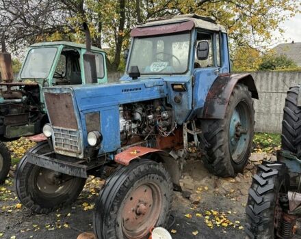 МТЗ Другая, объемом двигателя 4.75 л и пробегом 7 тыс. км за 2650 $, фото 3 на Automoto.ua