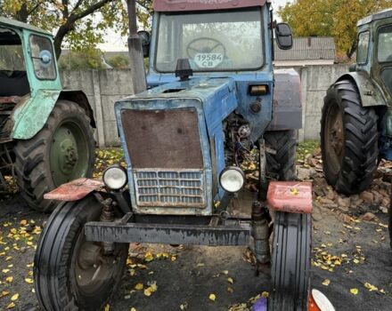 МТЗ Другая, объемом двигателя 4.75 л и пробегом 7 тыс. км за 2650 $, фото 1 на Automoto.ua