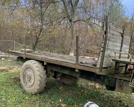 МТЗ Другая, объемом двигателя 0 л и пробегом 0 тыс. км за 2200 $, фото 6 на Automoto.ua