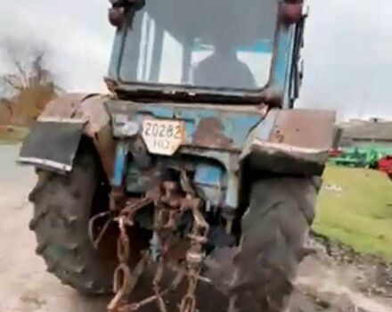 МТЗ Інша, об'ємом двигуна 4.75 л та пробігом 0 тис. км за 2900 $, фото 4 на Automoto.ua