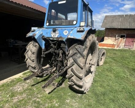 МТЗ Другая, объемом двигателя 0 л и пробегом 0 тыс. км за 3100 $, фото 4 на Automoto.ua