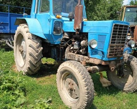 МТЗ Другая, объемом двигателя 4.5 л и пробегом 5 тыс. км за 4800 $, фото 7 на Automoto.ua