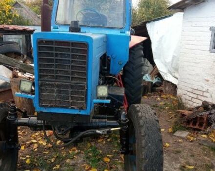 МТЗ Другая 1986 в Обухове на Automoto.ua МТЗ Другая, объемом двигателя 0 л и пробегом 0 тыс. км за 3600 $, фото 1 на Automoto.ua