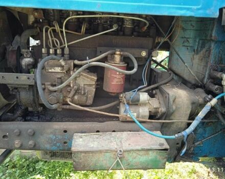 МТЗ Другая, объемом двигателя 4.5 л и пробегом 5 тыс. км за 4800 $, фото 3 на Automoto.ua