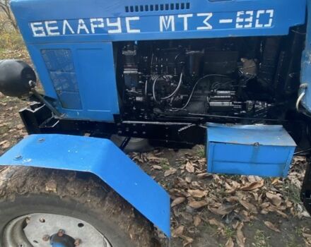 МТЗ Інша, об'ємом двигуна 4.7 л та пробігом 5 тис. км за 4600 $, фото 6 на Automoto.ua