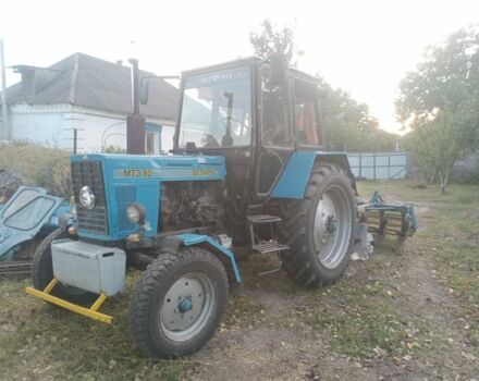 МТЗ Другая, объемом двигателя 6 л и пробегом 5 тыс. км за 4500 $, фото 3 на Automoto.ua