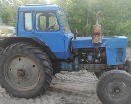 МТЗ Другая, объемом двигателя 4.75 л и пробегом 5 тыс. км за 4000 $, фото 2 на Automoto.ua