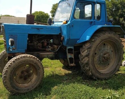 МТЗ Другая, объемом двигателя 4.5 л и пробегом 5 тыс. км за 4800 $, фото 6 на Automoto.ua