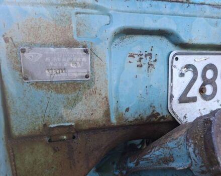 МТЗ Другая, объемом двигателя 4.75 л и пробегом 1000 тыс. км за 4100 $, фото 3 на Automoto.ua