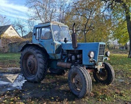 МТЗ Другая, объемом двигателя 4.75 л и пробегом 1000 тыс. км за 4100 $, фото 1 на Automoto.ua