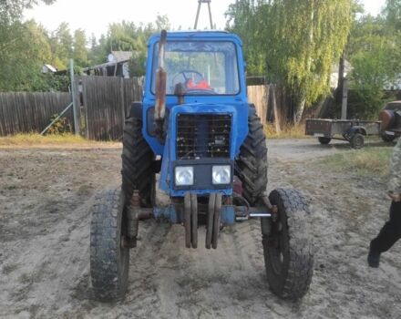 МТЗ Другая, объемом двигателя 4.75 л и пробегом 5 тыс. км за 4000 $, фото 3 на Automoto.ua