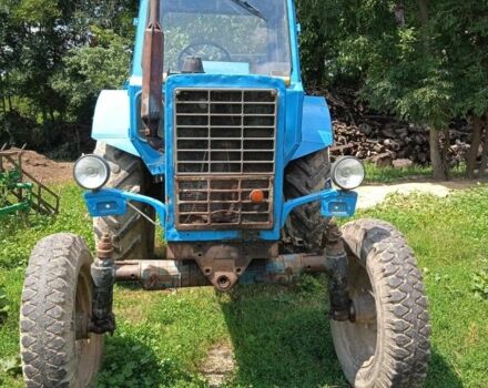 МТЗ Другая, объемом двигателя 4.5 л и пробегом 5 тыс. км за 4800 $, фото 5 на Automoto.ua