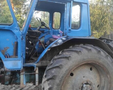 МТЗ Другая, объемом двигателя 4.75 л и пробегом 5 тыс. км за 4000 $, фото 5 на Automoto.ua