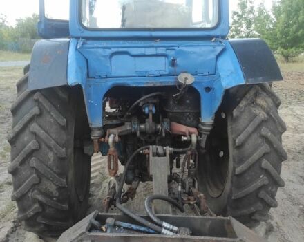 МТЗ Другая, объемом двигателя 4.75 л и пробегом 5 тыс. км за 4000 $, фото 1 на Automoto.ua