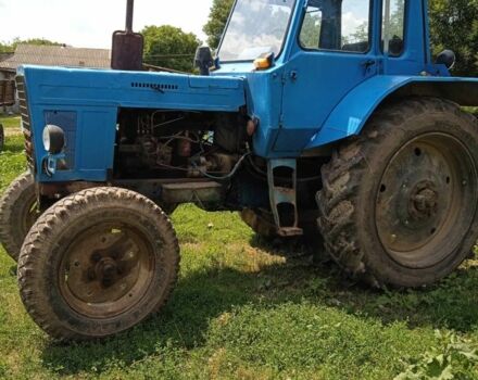 МТЗ Другая, объемом двигателя 4.5 л и пробегом 5 тыс. км за 4800 $, фото 4 на Automoto.ua