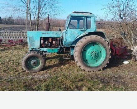 МТЗ Другая, объемом двигателя 4.2 л и пробегом 20 тыс. км за 4836 $, фото 4 на Automoto.ua
