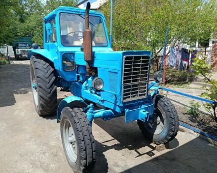 МТЗ Другая, объемом двигателя 4.75 л и пробегом 0 тыс. км за 4300 $, фото 3 на Automoto.ua
