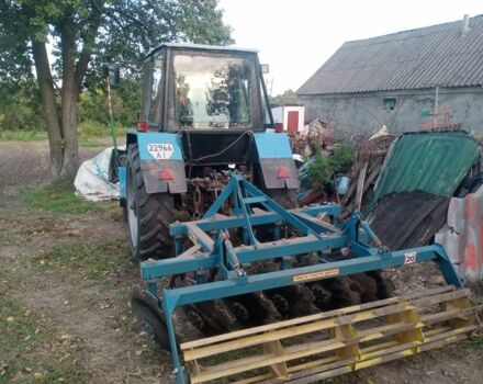МТЗ Другая, объемом двигателя 6 л и пробегом 5 тыс. км за 4500 $, фото 4 на Automoto.ua