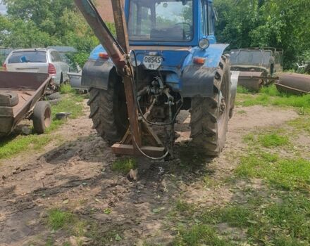 МТЗ Інша, об'ємом двигуна 0 л та пробігом 0 тис. км за 6049 $, фото 4 на Automoto.ua