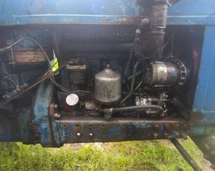 МТЗ Другая, объемом двигателя 4.75 л и пробегом 100 тыс. км за 3500 $, фото 5 на Automoto.ua