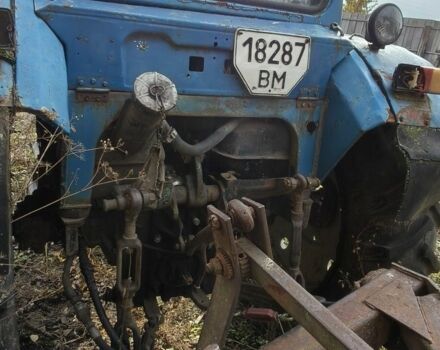 МТЗ Другая 1987 в Сумах на Automoto.ua МТЗ Другая, объемом двигателя 4 л и пробегом 1000 тыс. км за 4200 $, фото 3 на Automoto.ua