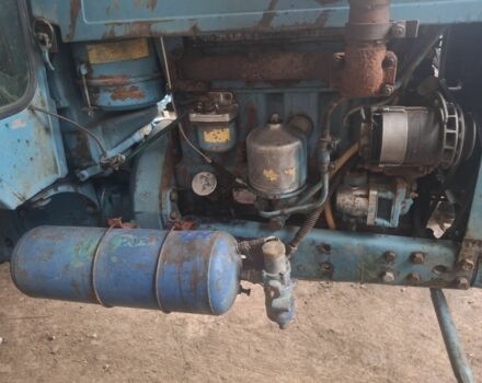 МТЗ Другая, объемом двигателя 4 л и пробегом 10 тыс. км за 6200 $, фото 7 на Automoto.ua