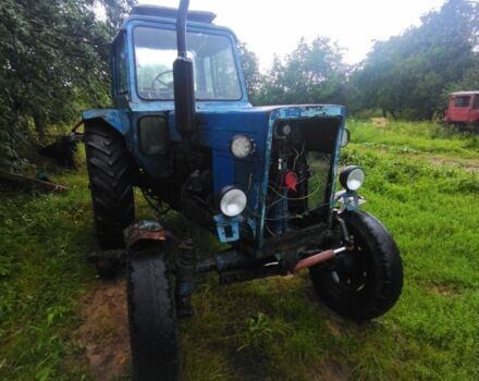 МТЗ Другая, объемом двигателя 4.75 л и пробегом 100 тыс. км за 3500 $, фото 2 на Automoto.ua