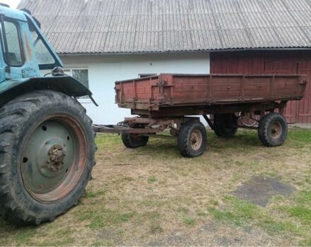 МТЗ Другая, объемом двигателя 2 л и пробегом 10 тыс. км за 5600 $, фото 4 на Automoto.ua