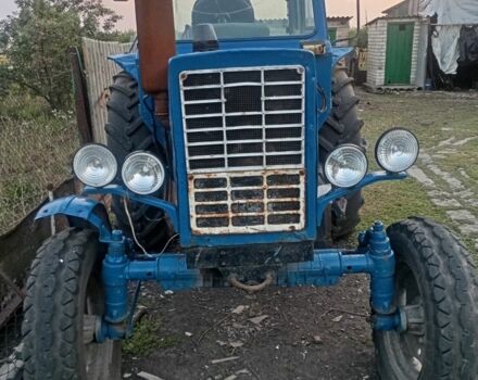 МТЗ Другая, объемом двигателя 4.75 л и пробегом 6 тыс. км за 4200 $, фото 6 на Automoto.ua