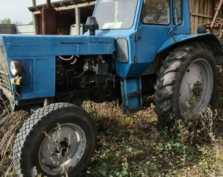 МТЗ Другая 1987 в Сумах на Automoto.ua МТЗ Другая, объемом двигателя 4 л и пробегом 1000 тыс. км за 4200 $, фото 1 на Automoto.ua