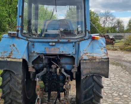 МТЗ Другая, объемом двигателя 4.75 л и пробегом 1000 тыс. км за 5200 $, фото 5 на Automoto.ua