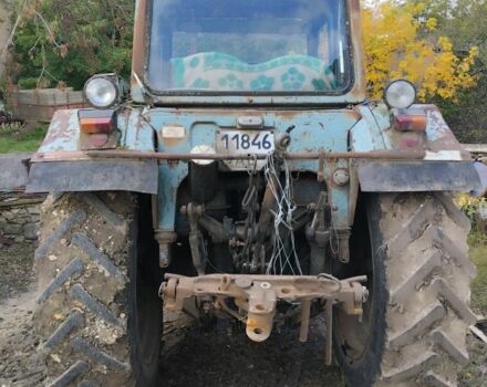 МТЗ Другая 1987 в Тульчине на Automoto.ua МТЗ Другая, объемом двигателя 0 л и пробегом 0 тыс. км за 5500 $, фото 3 на Automoto.ua