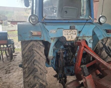 МТЗ Другая, объемом двигателя 4 л и пробегом 10 тыс. км за 6200 $, фото 2 на Automoto.ua