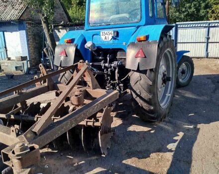 МТЗ Інша, об'ємом двигуна 0 л та пробігом 1000 тис. км за 4200 $, фото 3 на Automoto.ua