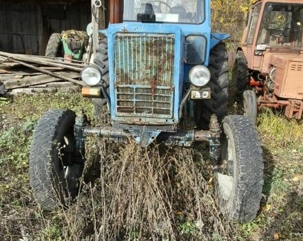 МТЗ Другая 1987 в Сумах на Automoto.ua МТЗ Другая, объемом двигателя 4 л и пробегом 1000 тыс. км за 4200 $, фото 2 на Automoto.ua