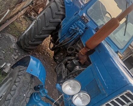 МТЗ Другая, объемом двигателя 4.75 л и пробегом 6 тыс. км за 4200 $, фото 5 на Automoto.ua