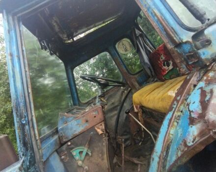 МТЗ Другая, объемом двигателя 4.75 л и пробегом 100 тыс. км за 3500 $, фото 7 на Automoto.ua