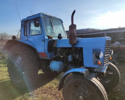 МТЗ Другая, объемом двигателя 4.5 л и пробегом 0 тыс. км за 4100 $, фото 2 на Automoto.ua