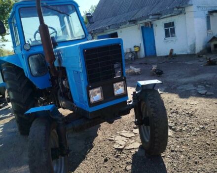 МТЗ Інша, об'ємом двигуна 0 л та пробігом 1000 тис. км за 4200 $, фото 6 на Automoto.ua