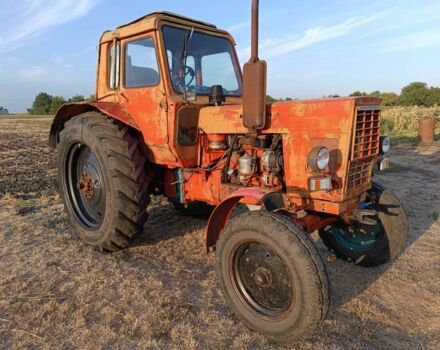 МТЗ Другая, объемом двигателя 4.75 л и пробегом 0 тыс. км за 3950 $, фото 2 на Automoto.ua