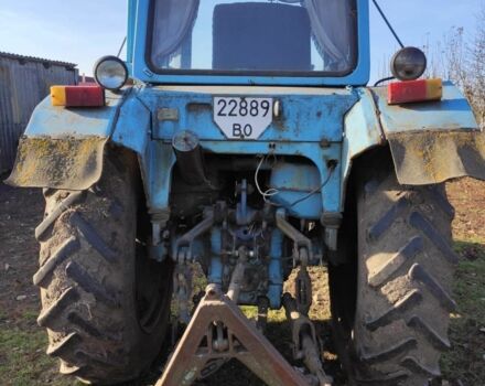 МТЗ Другая, объемом двигателя 4.5 л и пробегом 0 тыс. км за 4100 $, фото 3 на Automoto.ua