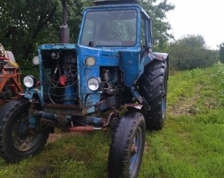 МТЗ Другая, объемом двигателя 4.75 л и пробегом 100 тыс. км за 3500 $, фото 1 на Automoto.ua