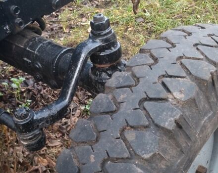 МТЗ Другая, объемом двигателя 4.8 л и пробегом 0 тыс. км за 4500 $, фото 3 на Automoto.ua